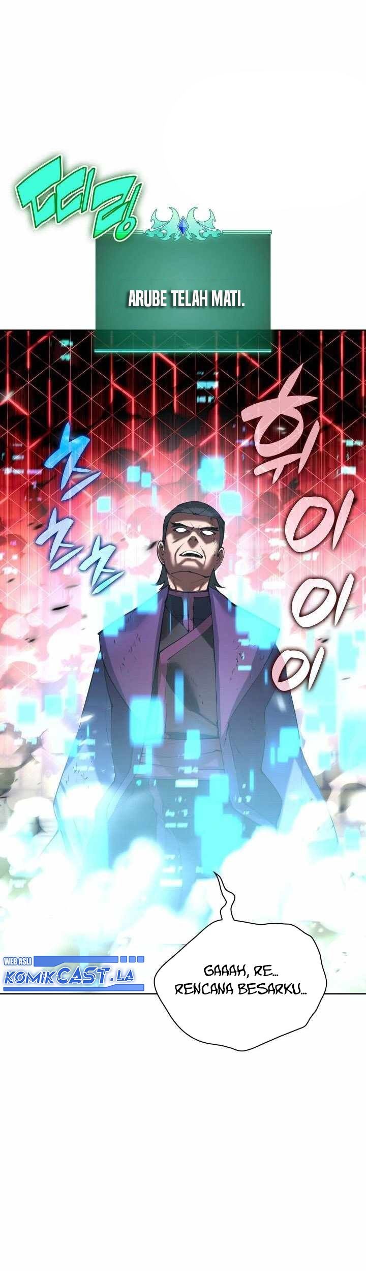 Overgeared New Chapter 265 Gambar 35