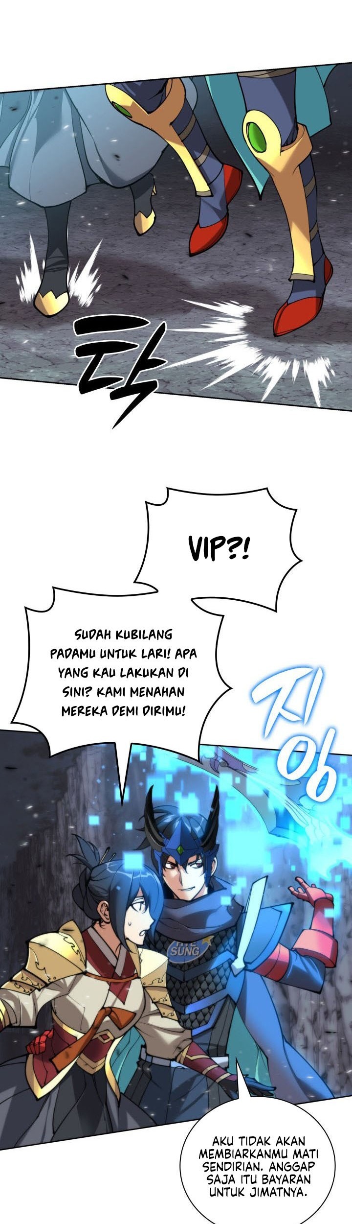 Overgeared New Chapter 263 Gambar 38