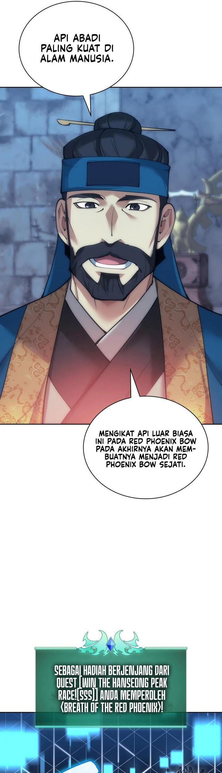 Overgeared New Chapter 262 Gambar 44