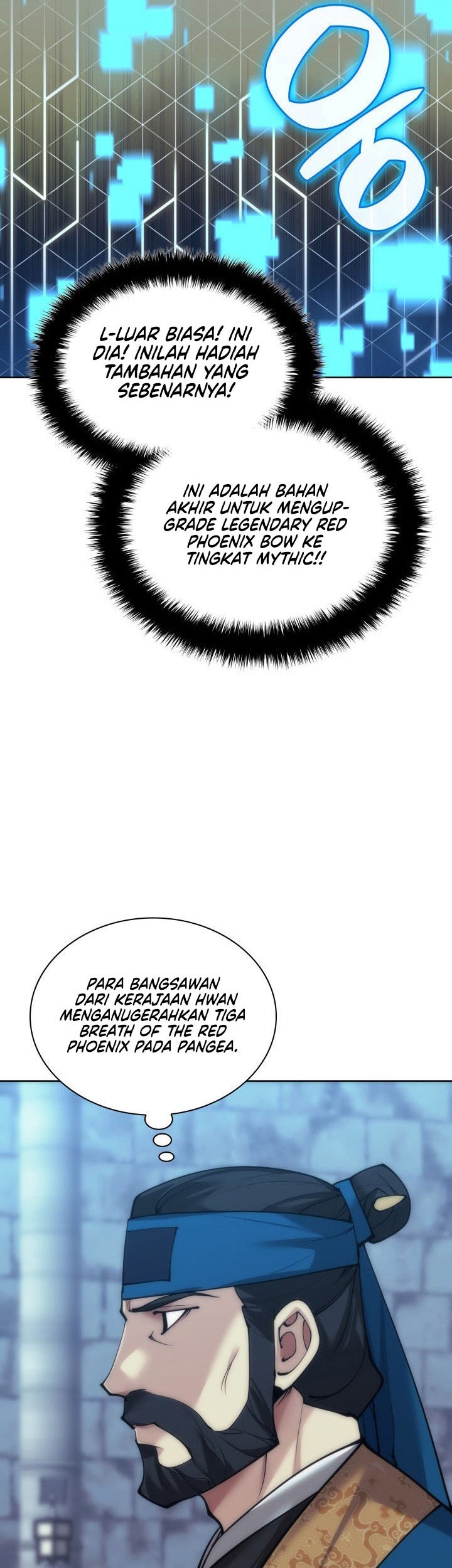 Overgeared New Chapter 262 Gambar 46