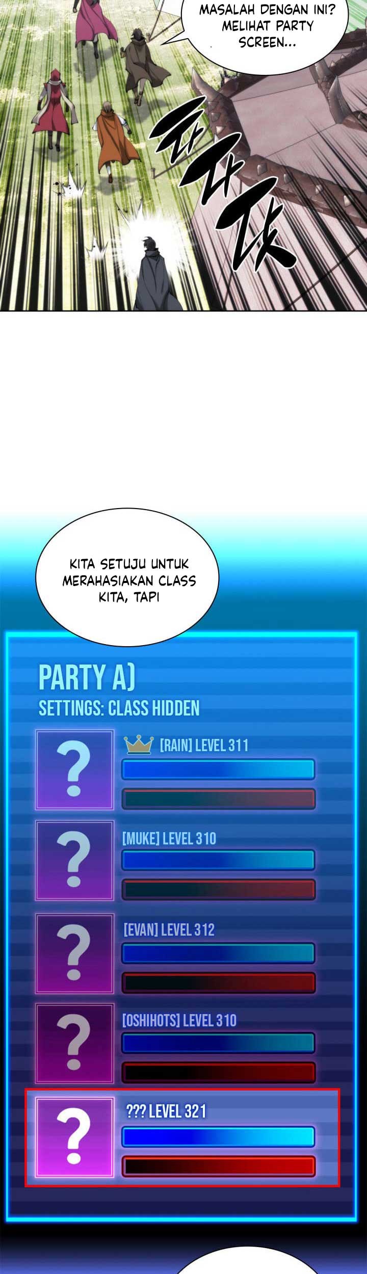 Overgeared New Chapter 259 Gambar 48