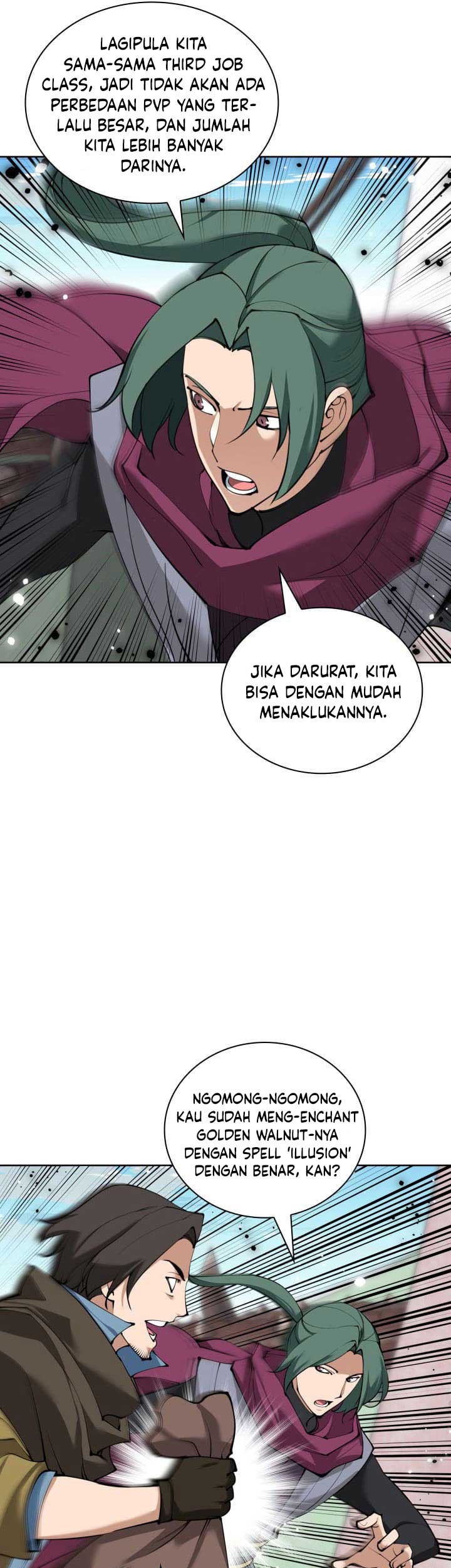 Overgeared New Chapter 259 Gambar 50