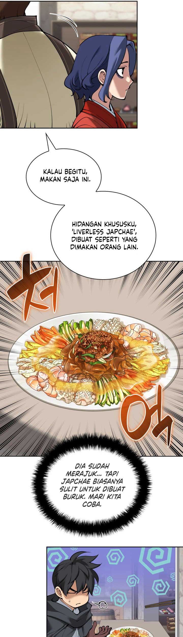 Overgeared New Chapter 258 Gambar 42