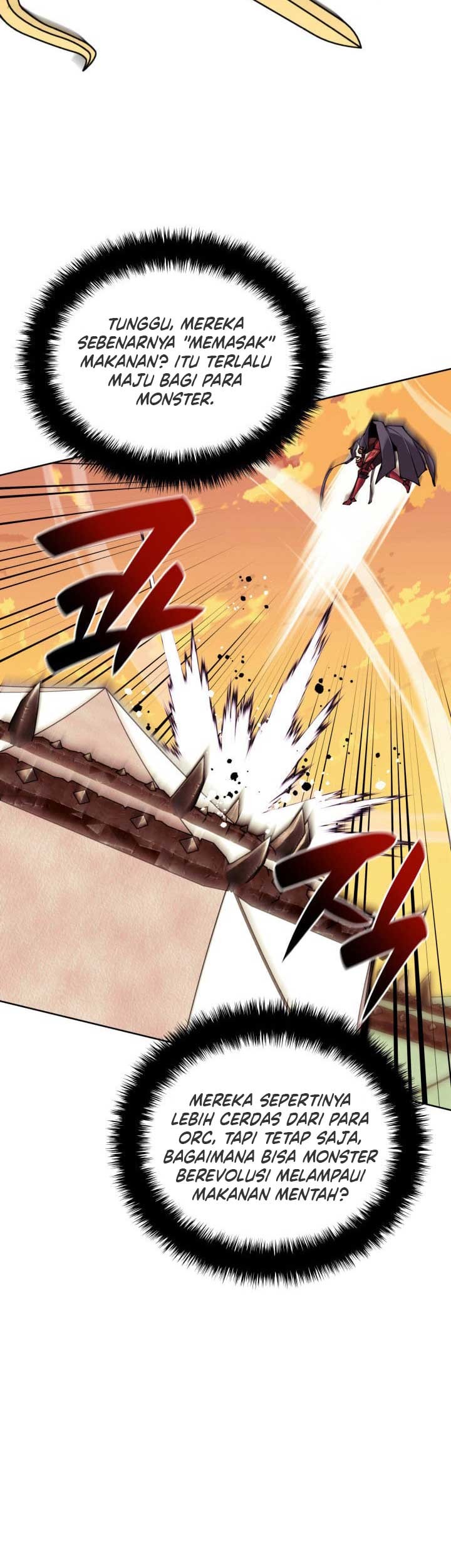 Overgeared New Chapter 255 Gambar 34
