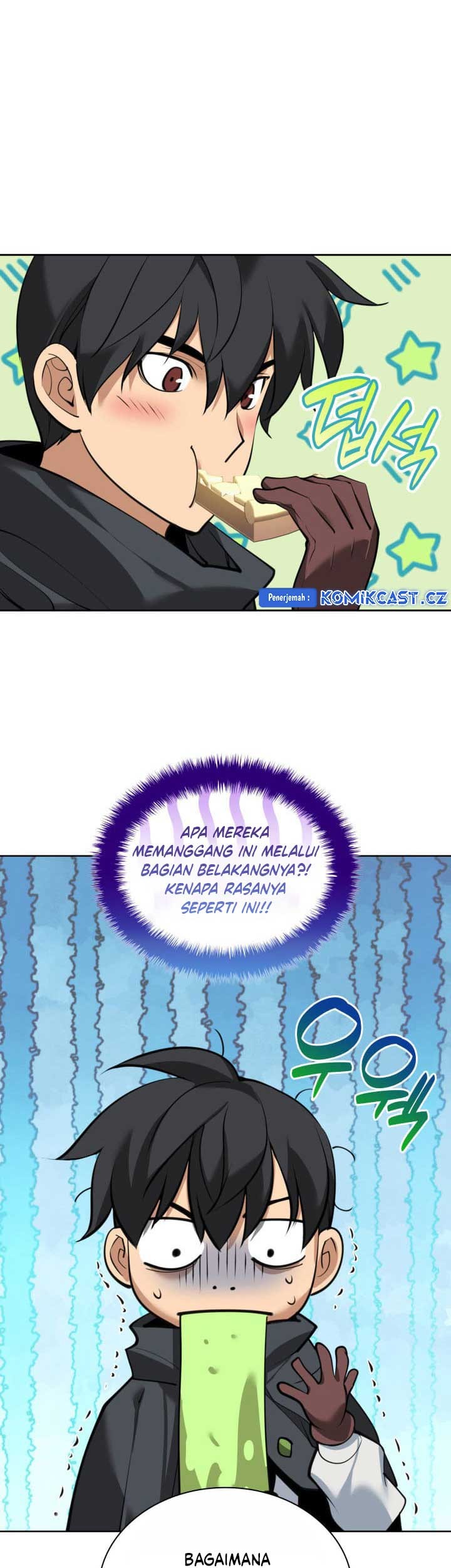 Overgeared New Chapter 254 Gambar 36