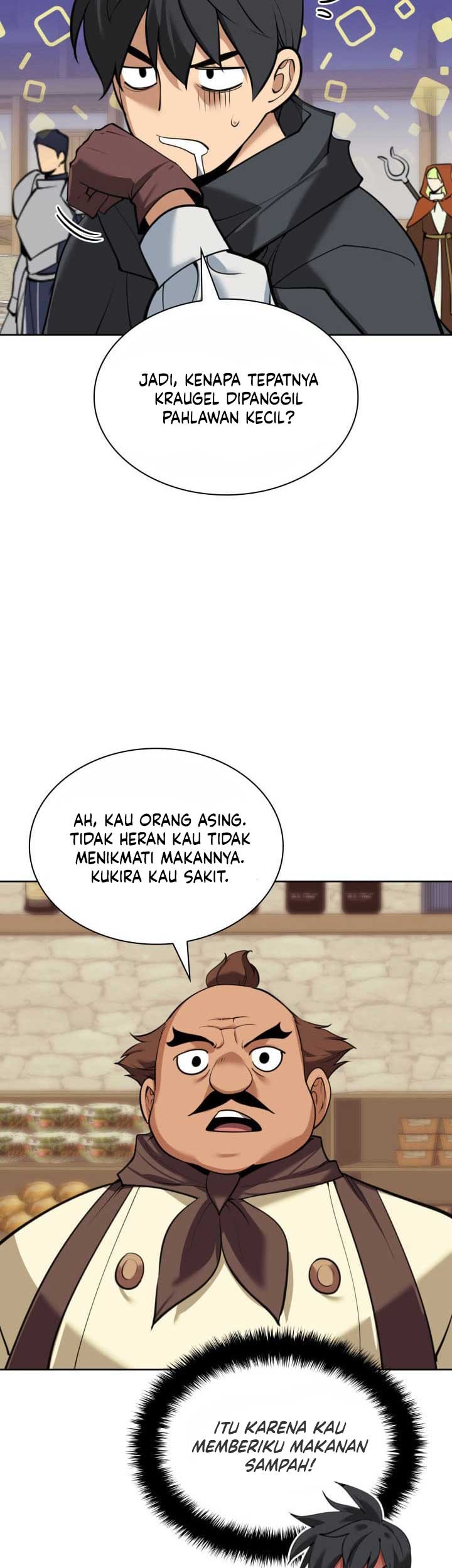 Overgeared New Chapter 254 Gambar 38