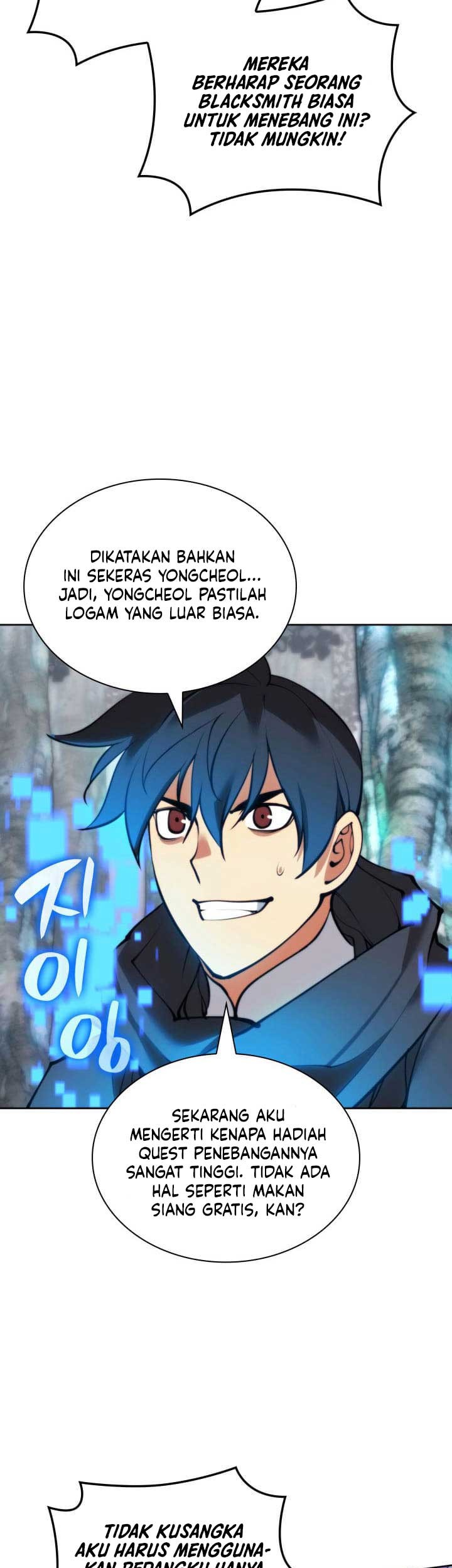 Overgeared New Chapter 253 Gambar 36