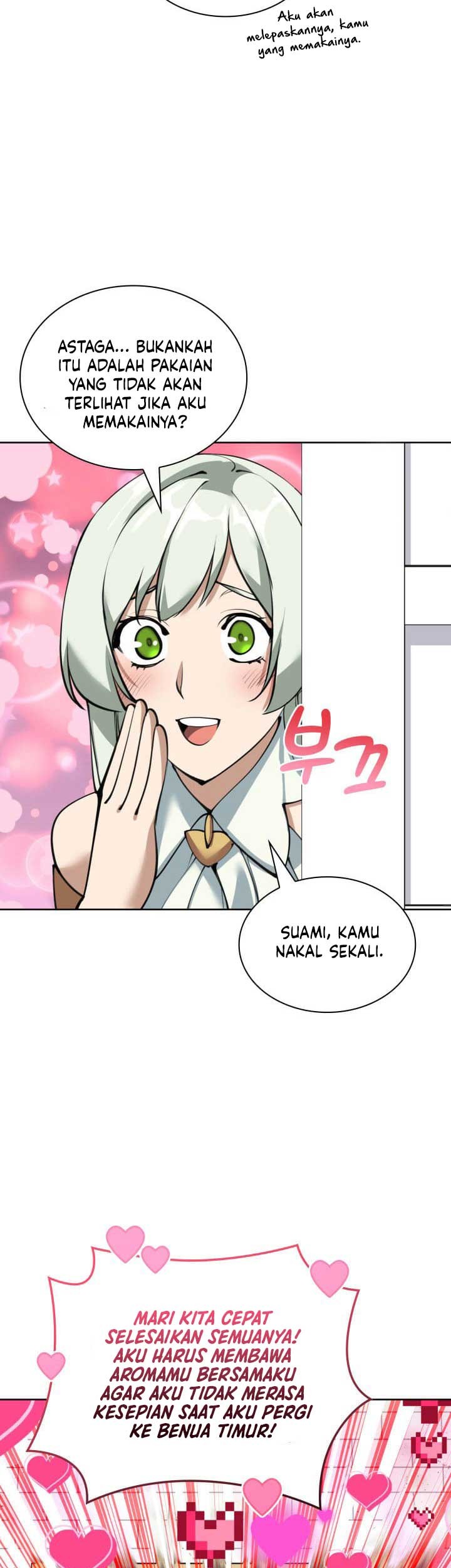 Overgeared New Chapter 252 Gambar 40
