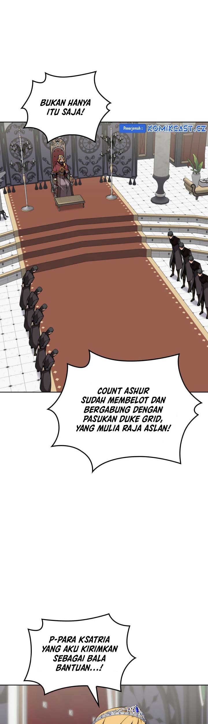 Overgeared New Chapter 250 Gambar 44