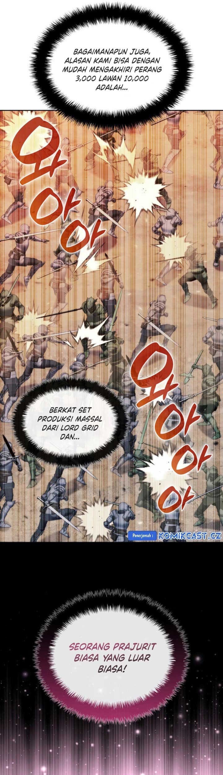 Overgeared New Chapter 249 Gambar 36