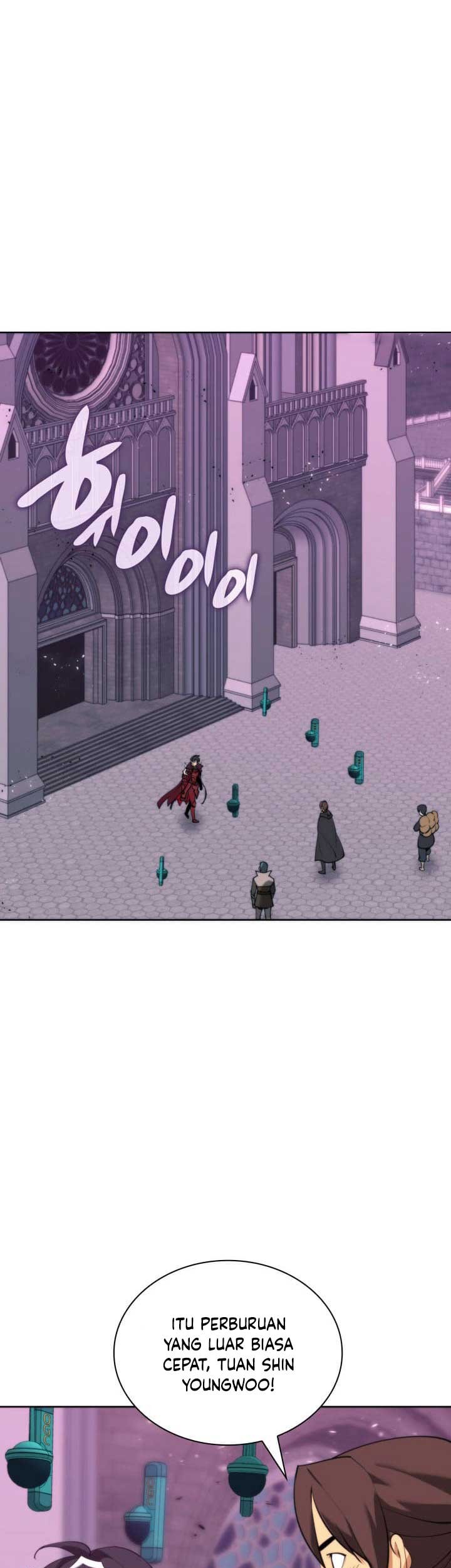 Overgeared New Chapter 249 Gambar 38