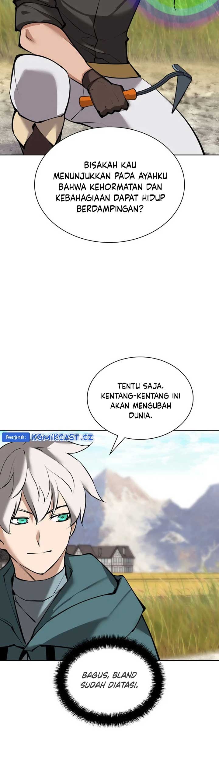 Overgeared New Chapter 246 Gambar 44