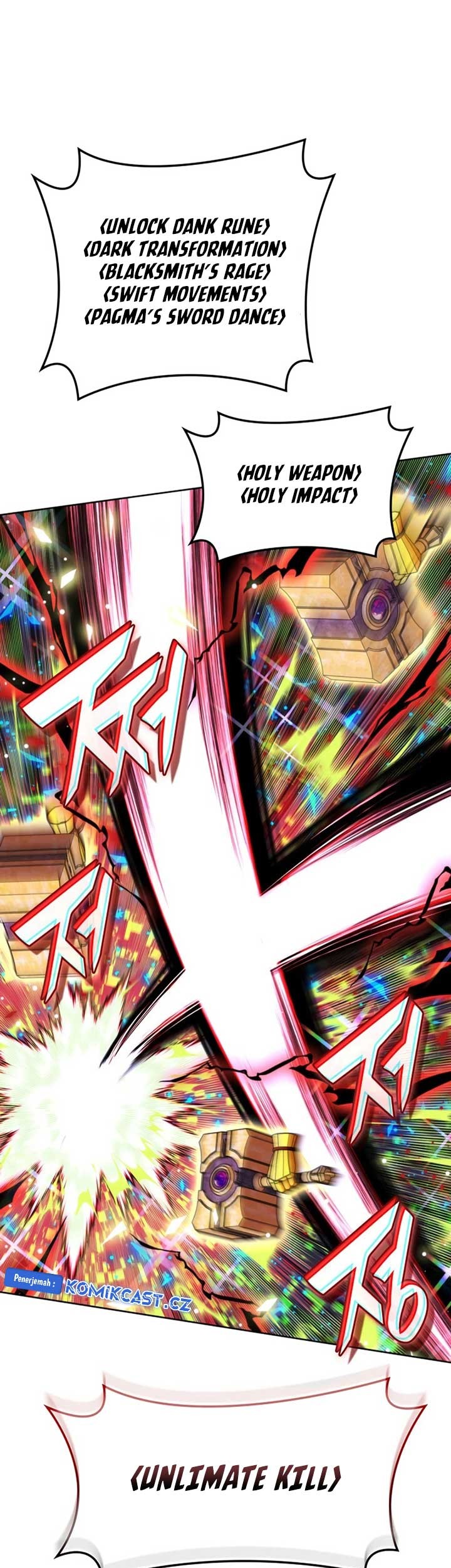 Overgeared New Chapter 245 Gambar 44