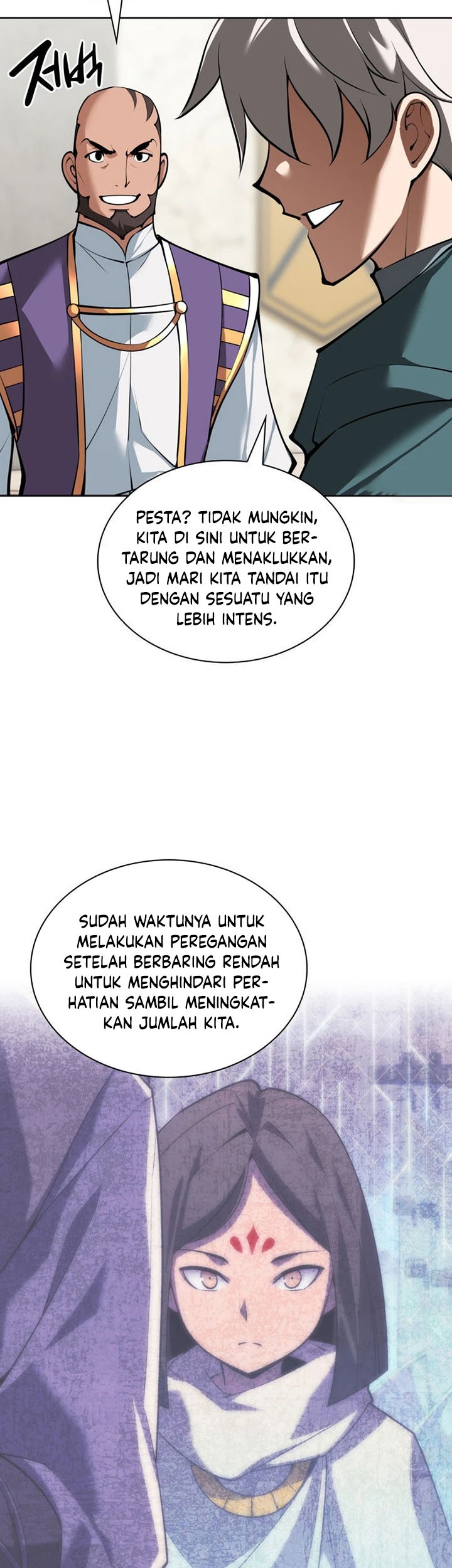 Overgeared New Chapter 244 Gambar 46