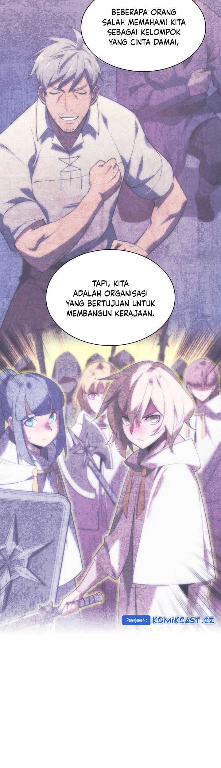 Overgeared New Chapter 244 Gambar 48