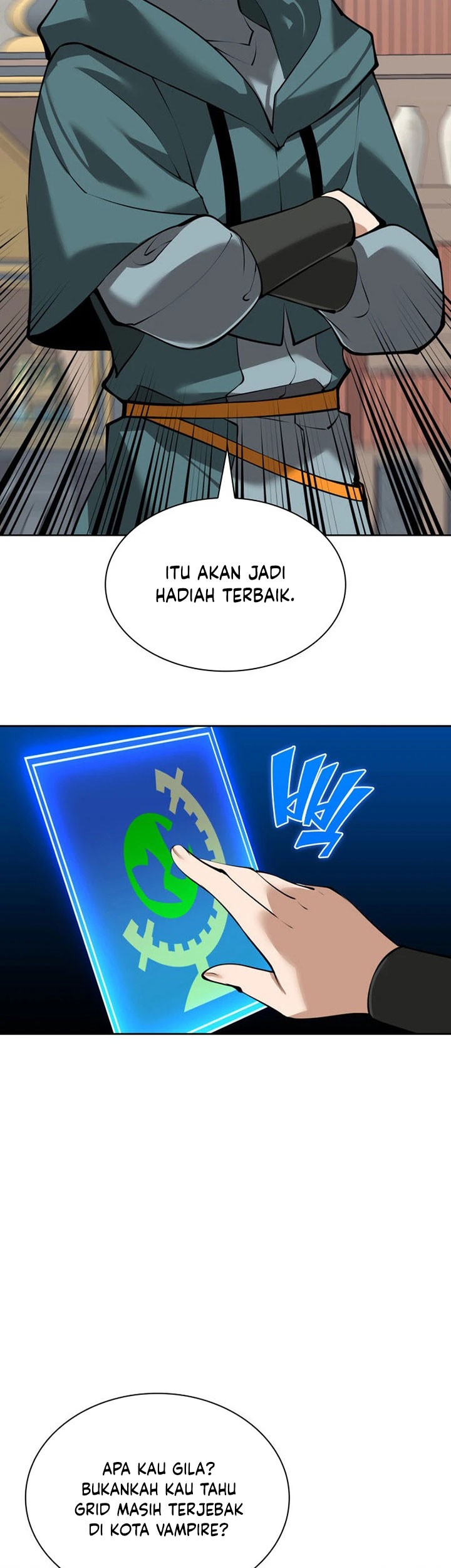 Overgeared New Chapter 244 Gambar 50
