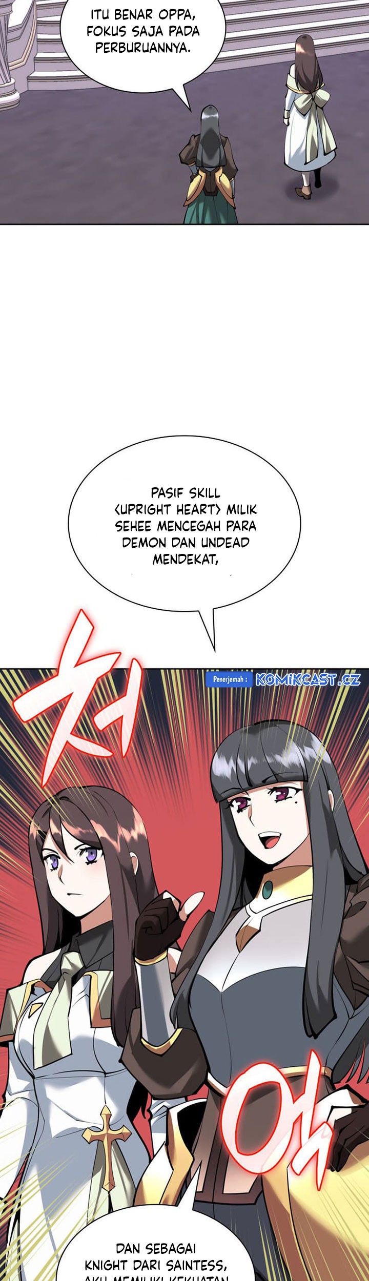 Overgeared New Chapter 243 Gambar 40