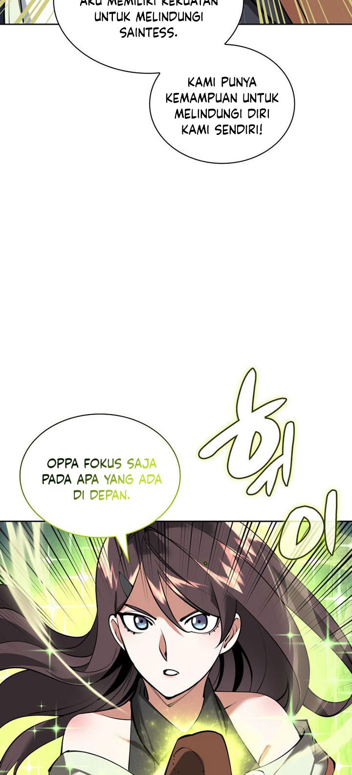 Overgeared New Chapter 243 Gambar 41
