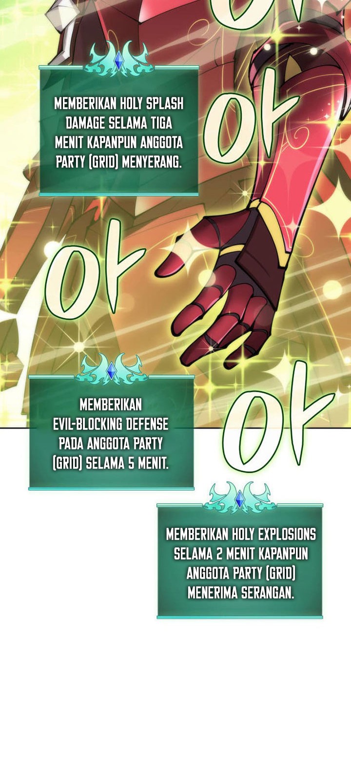 Overgeared New Chapter 243 Gambar 43