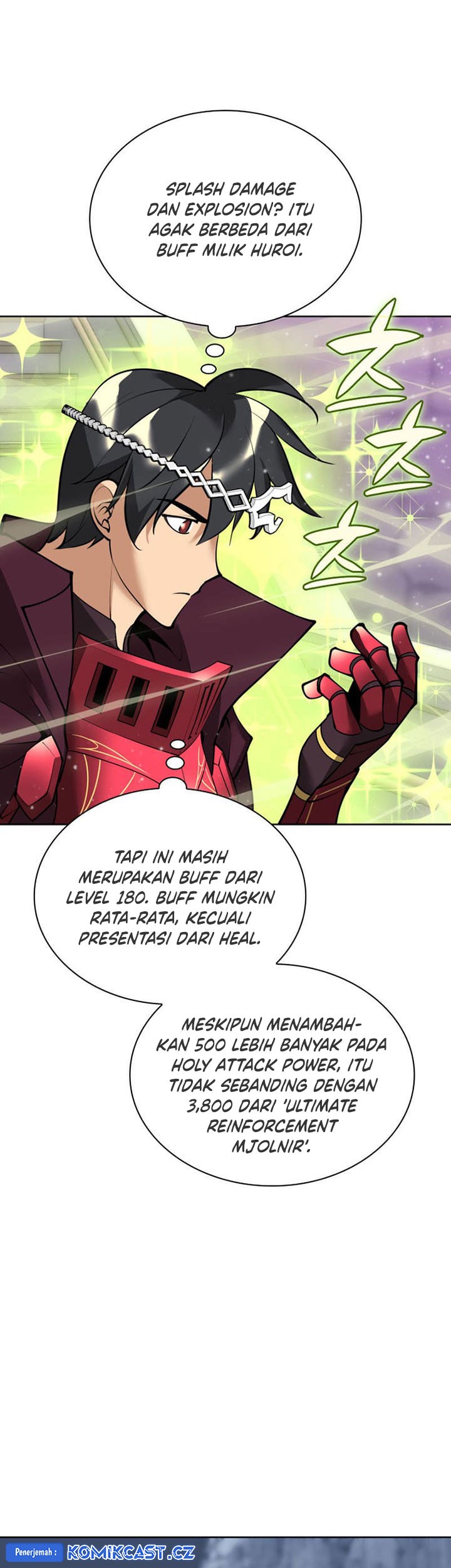 Overgeared New Chapter 243 Gambar 44