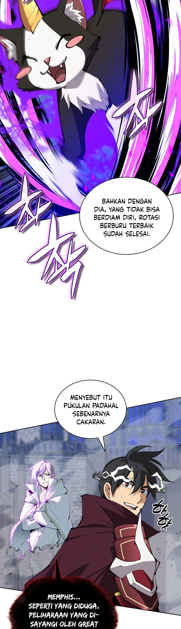 Overgeared New Chapter 242 Gambar 46
