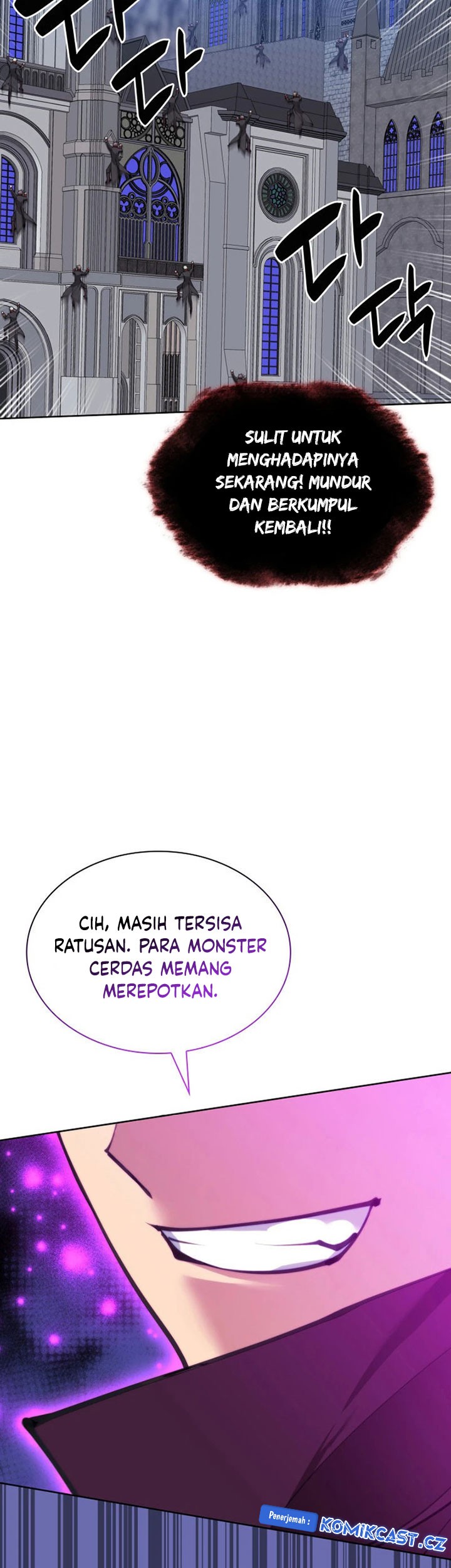Overgeared New Chapter 242 Gambar 48