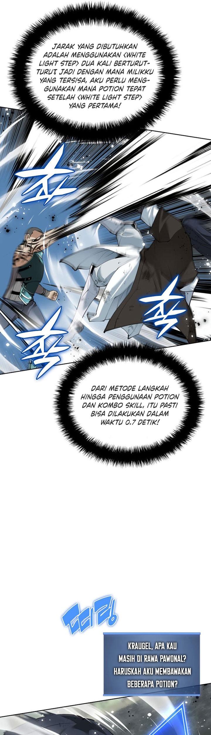 Overgeared New Chapter 241 Gambar 46