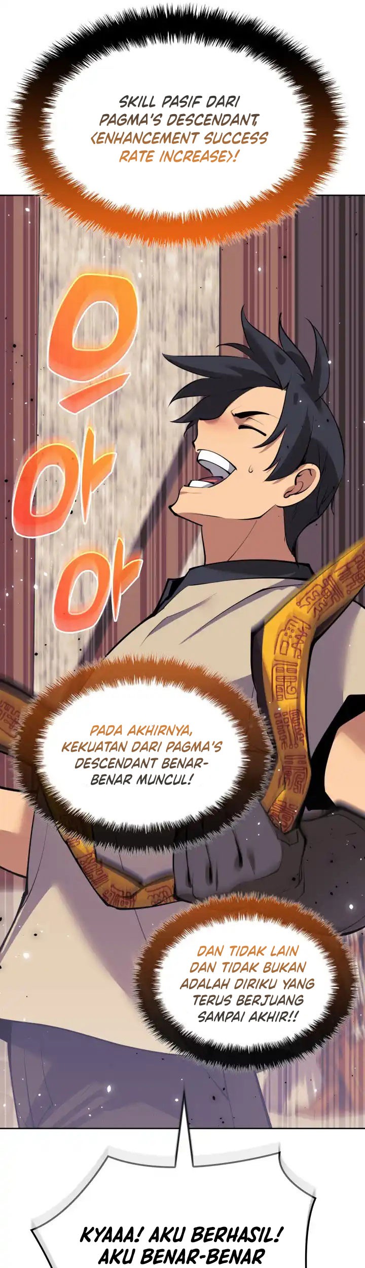 Overgeared New Chapter 240 Gambar 40