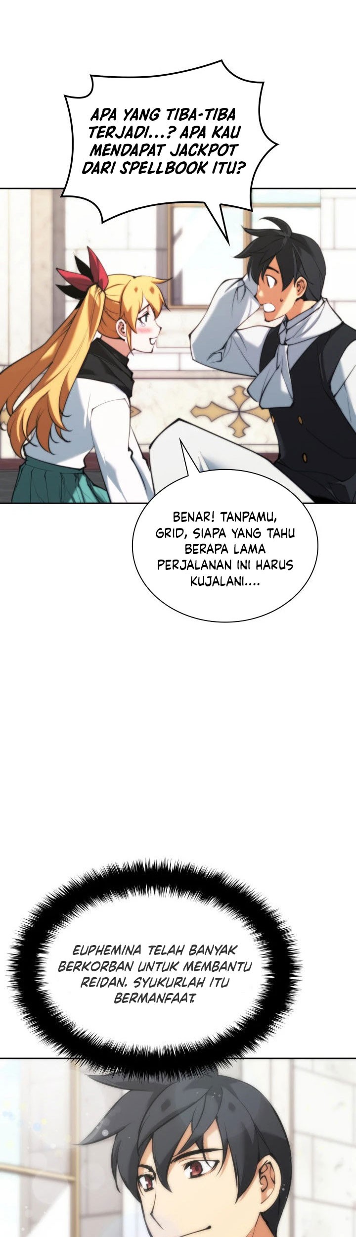 Overgeared New Chapter 238 Gambar 48