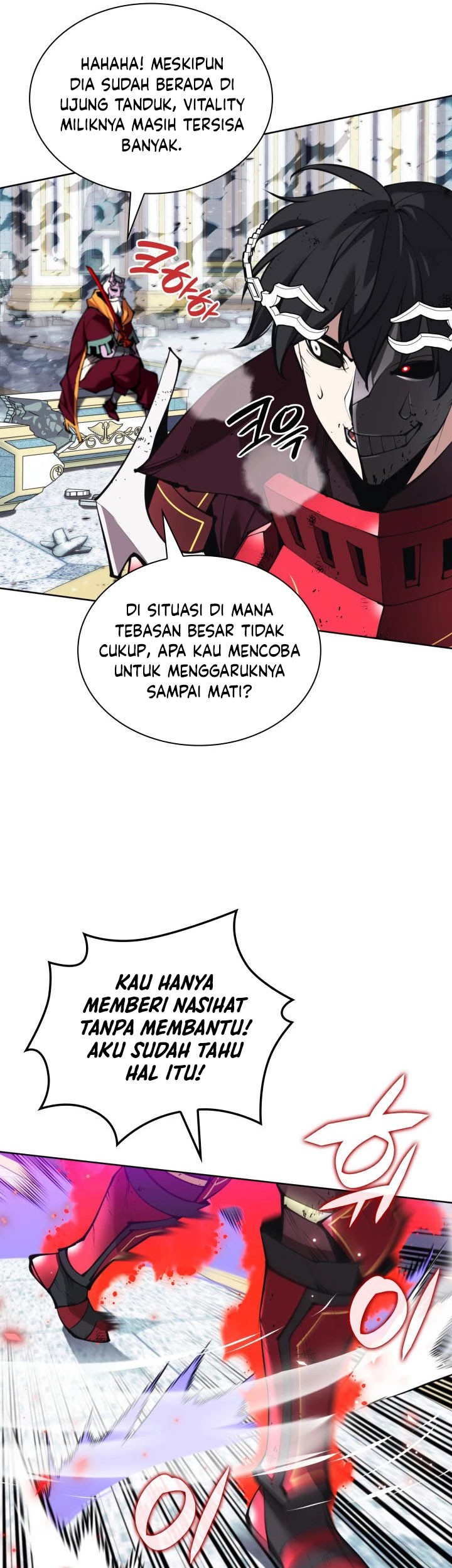 Overgeared New Chapter 236 Gambar 42