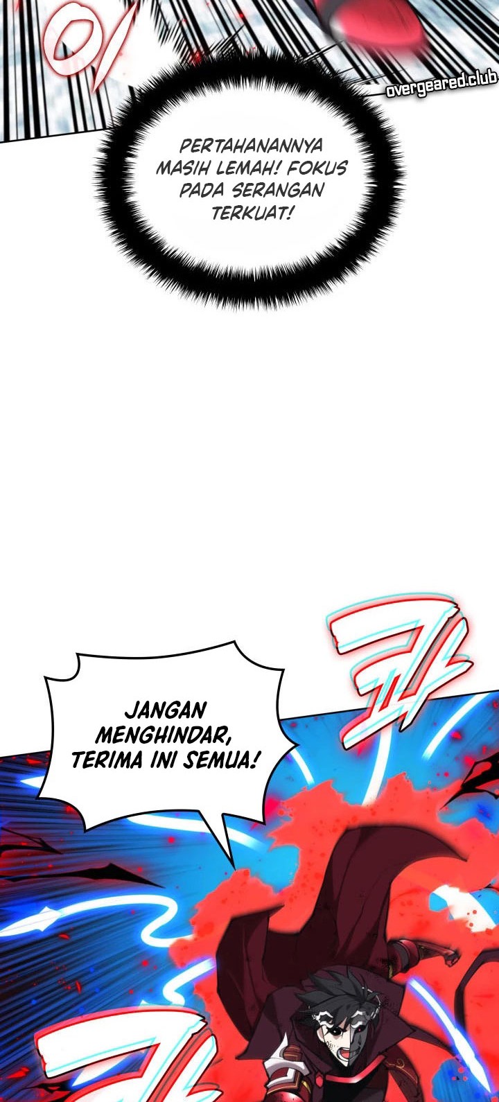 Overgeared New Chapter 236 Gambar 43