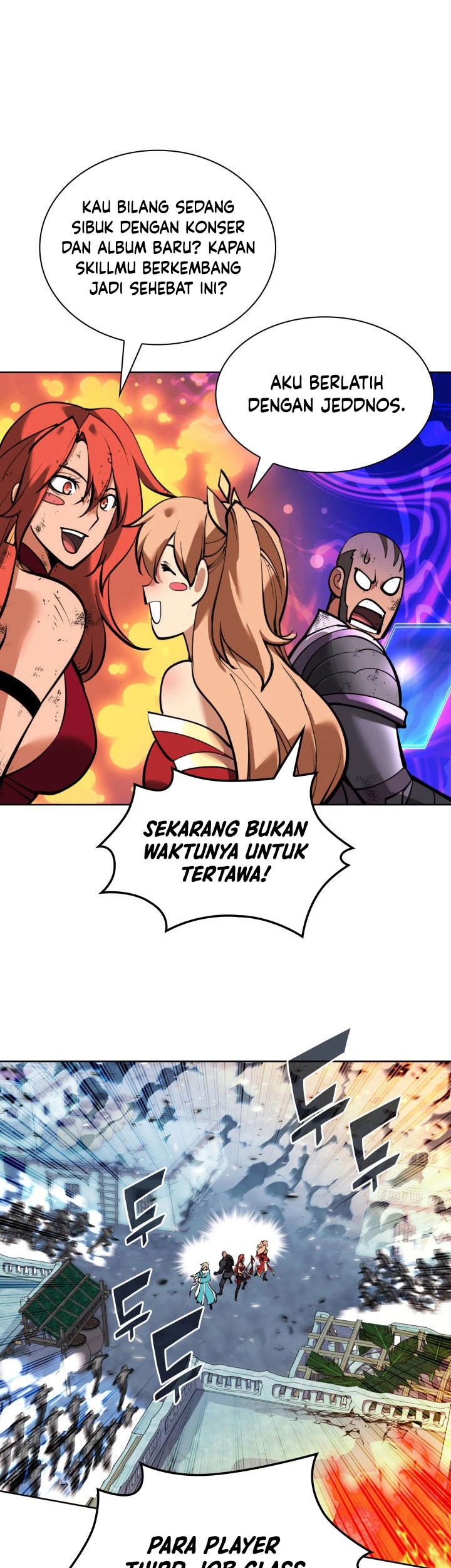 Overgeared New Chapter 234 Gambar 44