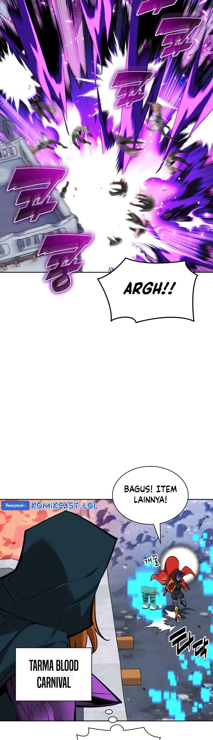 Overgeared New Chapter 234 Gambar 46