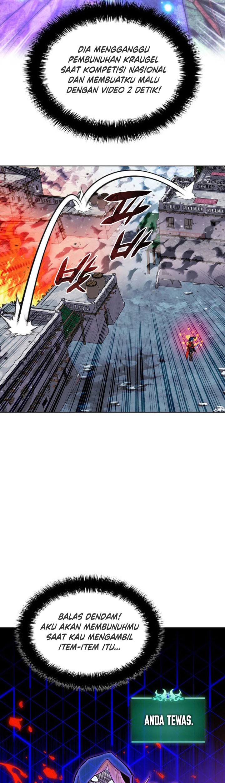 Overgeared New Chapter 234 Gambar 48