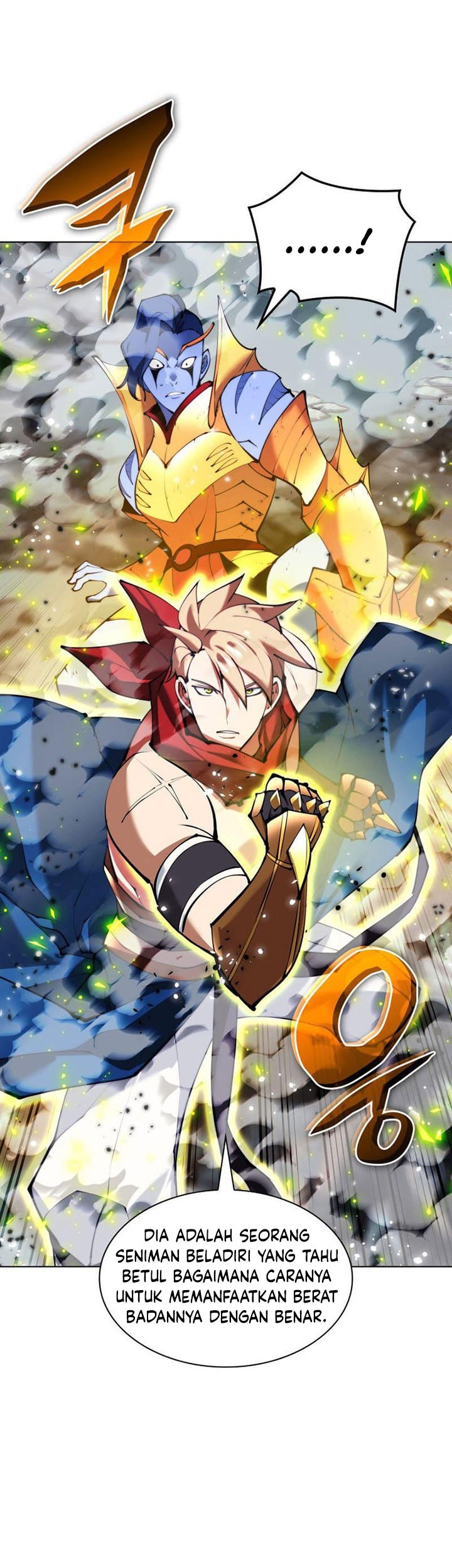 Overgeared New Chapter 231 Gambar 46