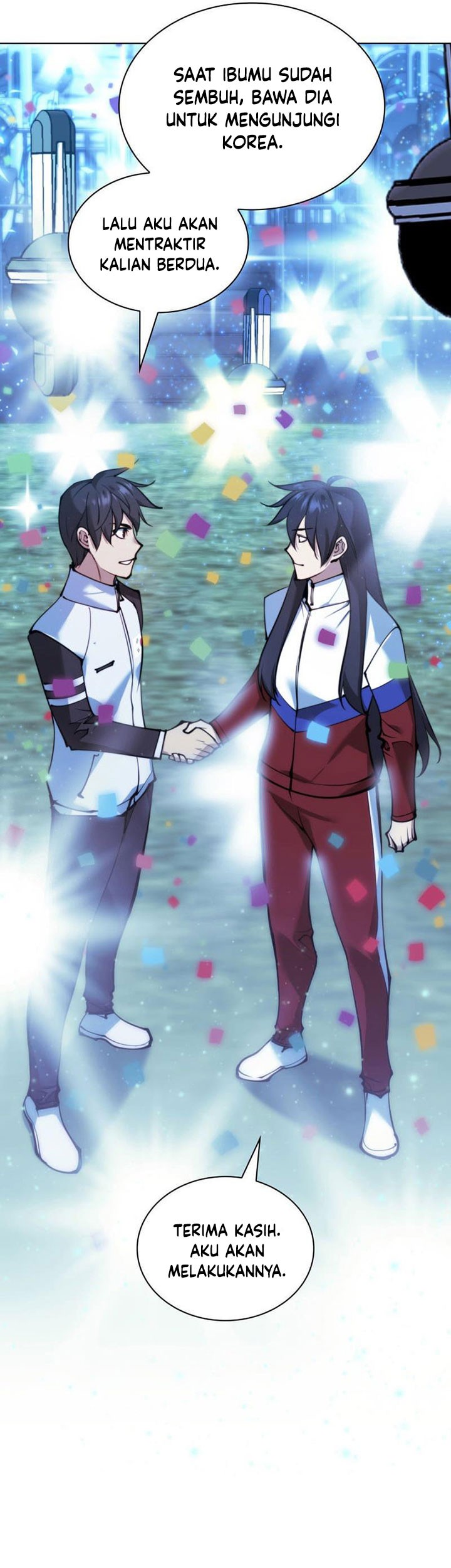 Overgeared New Chapter 229 Gambar 48