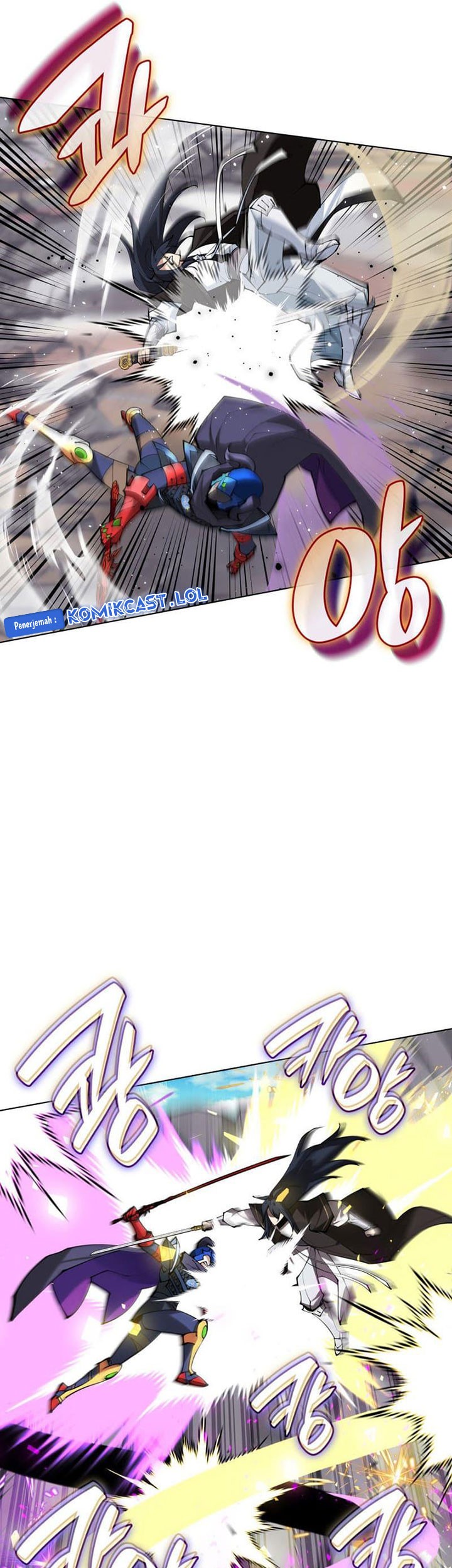 Overgeared New Chapter 228 Gambar 46