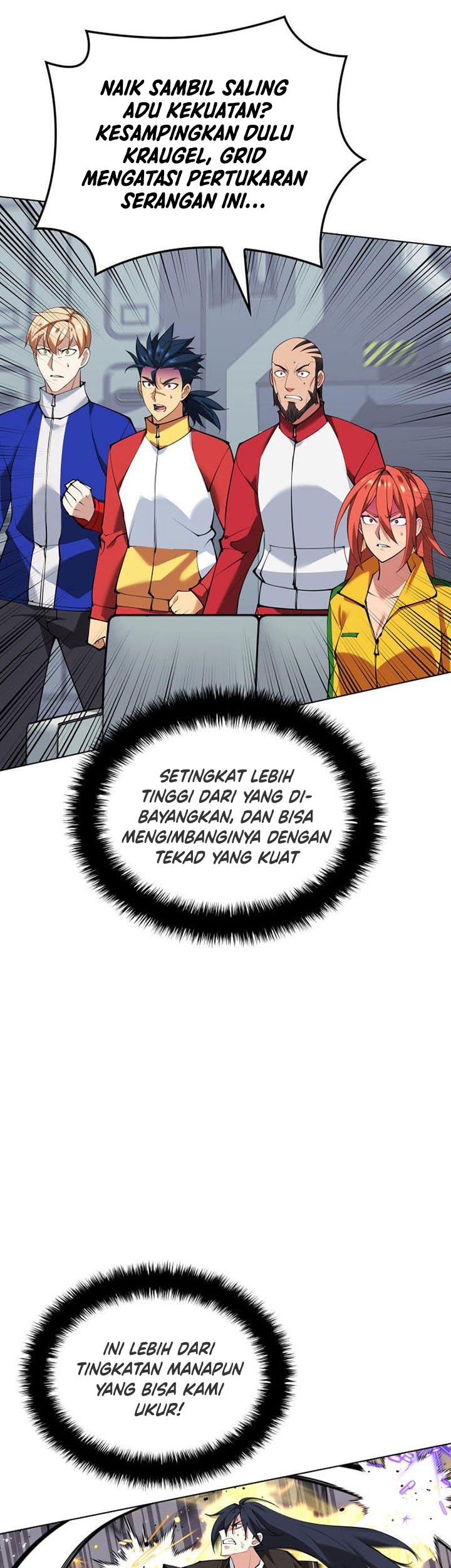 Overgeared New Chapter 228 Gambar 48