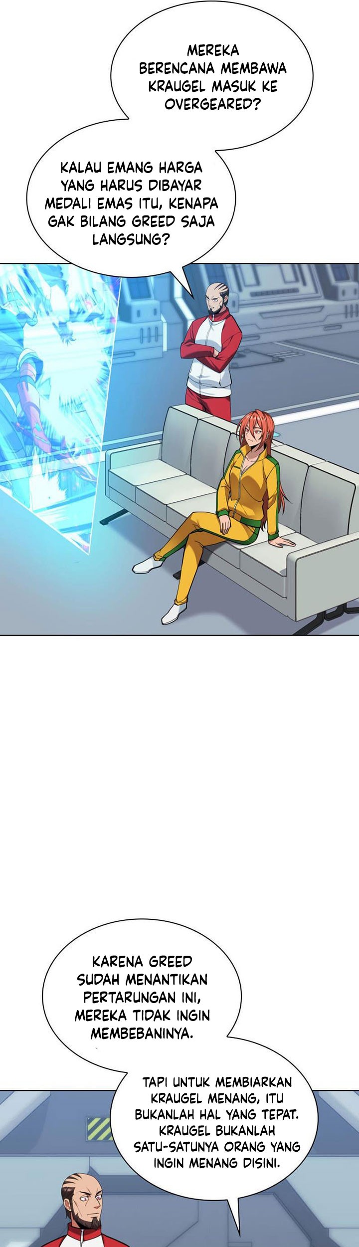 Overgeared New Chapter 227 Gambar 46