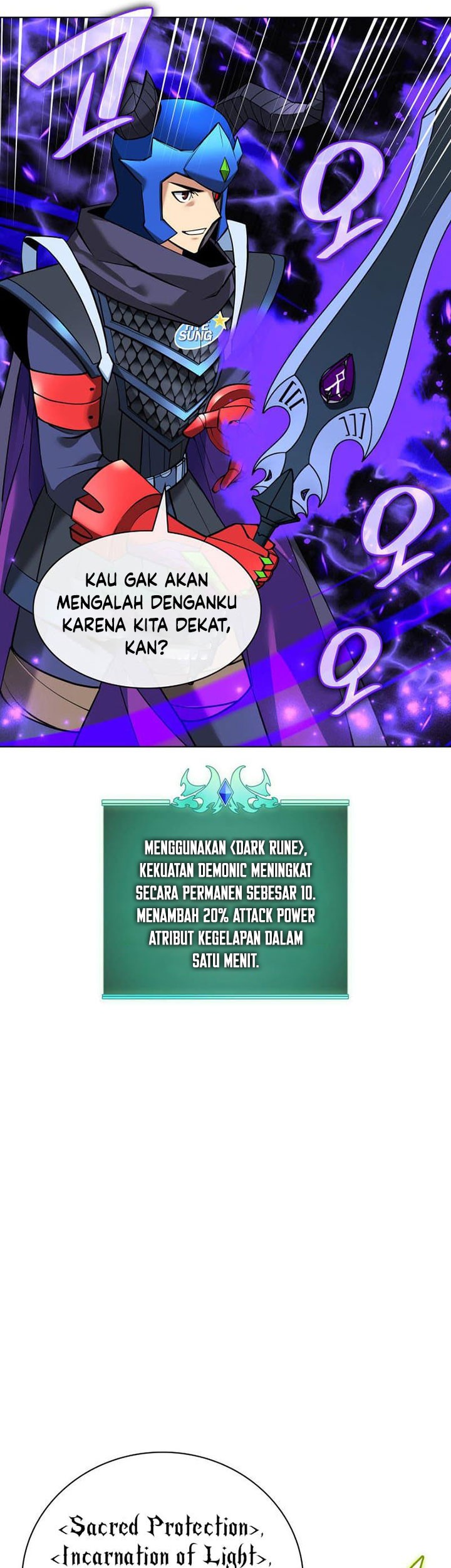 Overgeared New Chapter 226 Gambar 48