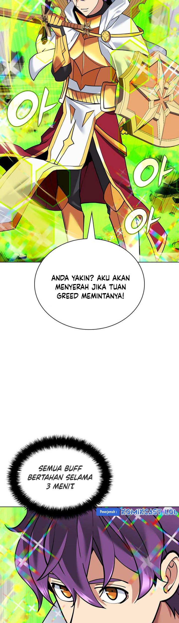 Overgeared New Chapter 226 Gambar 50