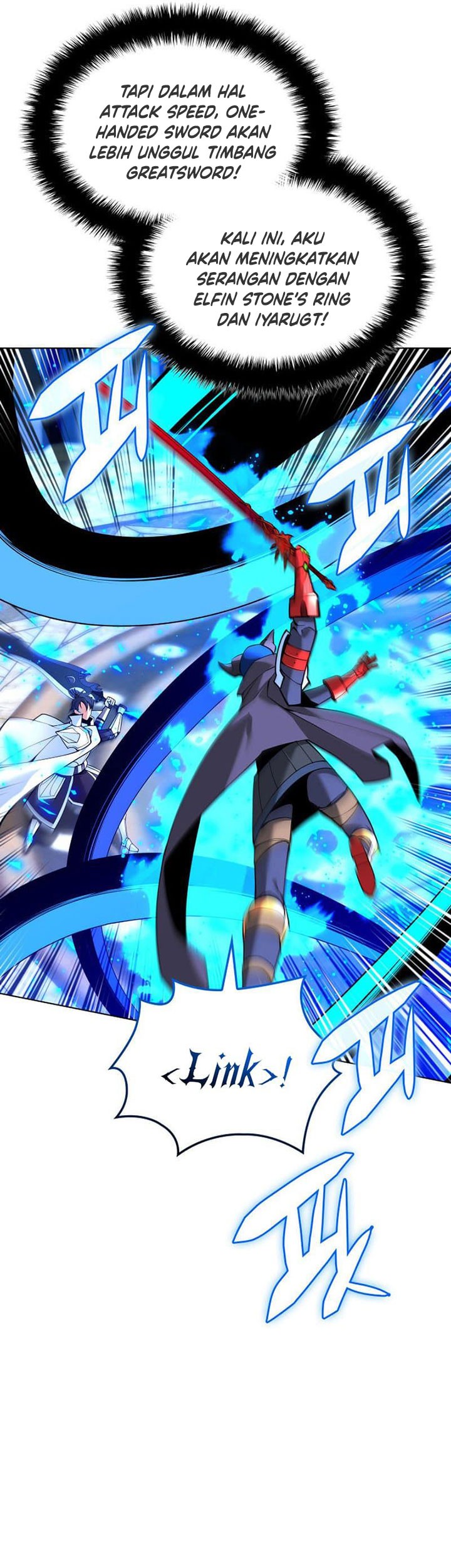 Overgeared New Chapter 225 Gambar 46