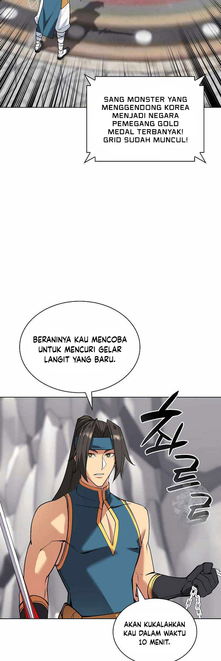 Overgeared New Chapter 224 Gambar 40