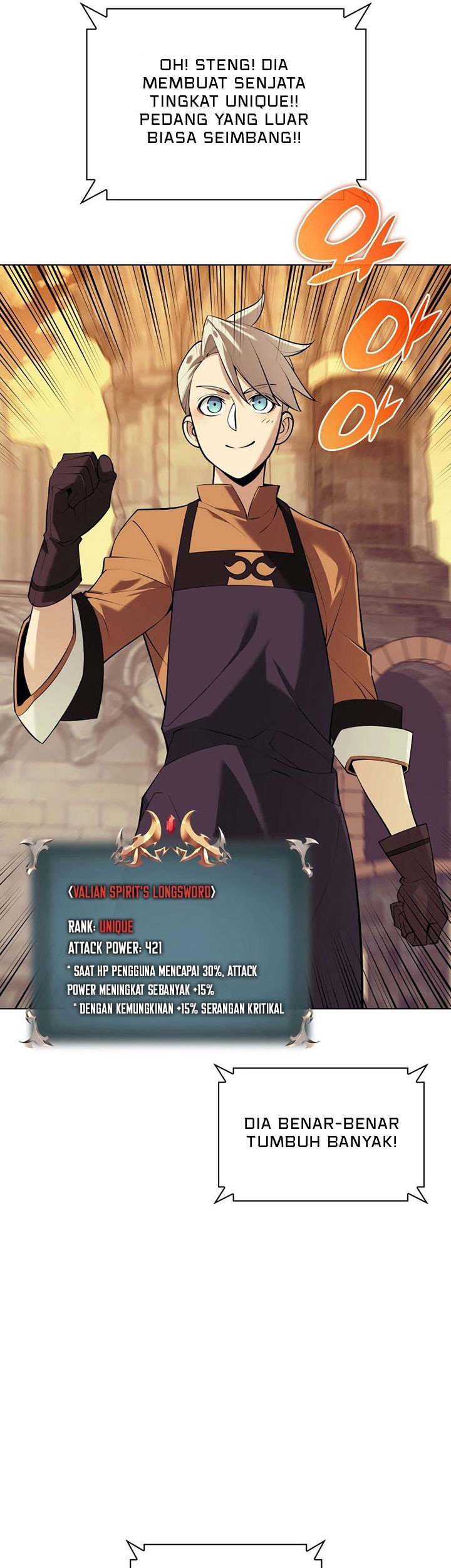 Overgeared New Chapter 221 Gambar 48