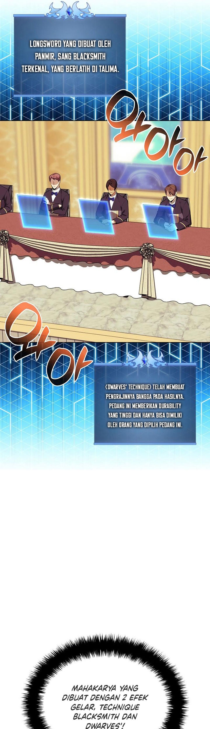 Overgeared New Chapter 221 Gambar 52
