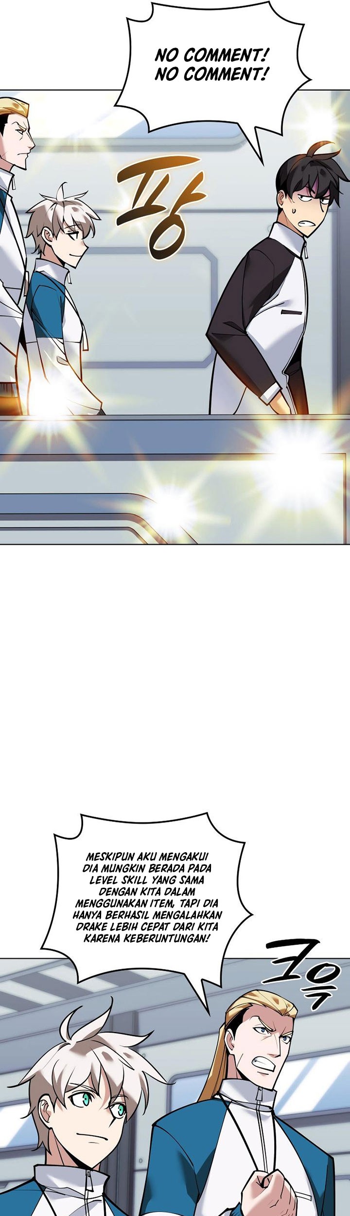 Overgeared New Chapter 220 Gambar 44