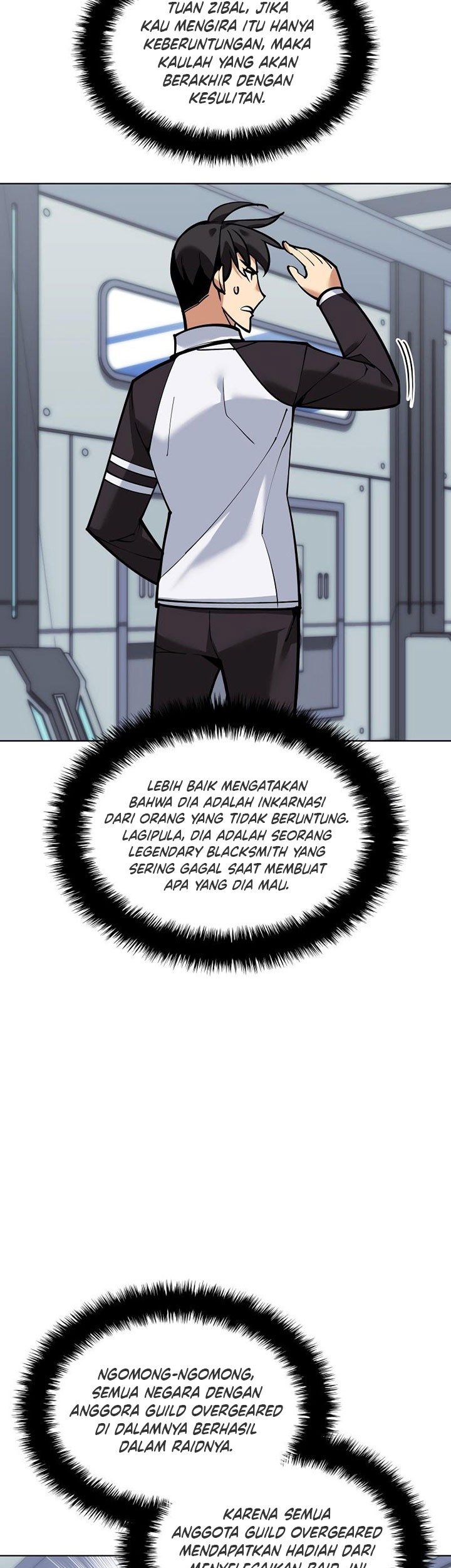 Overgeared New Chapter 220 Gambar 46