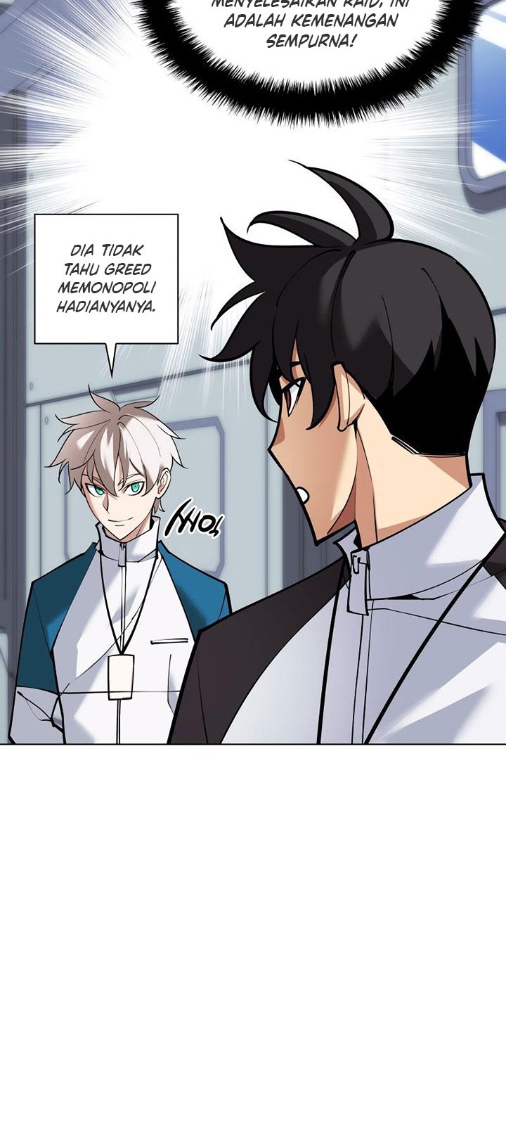 Overgeared New Chapter 220 Gambar 47