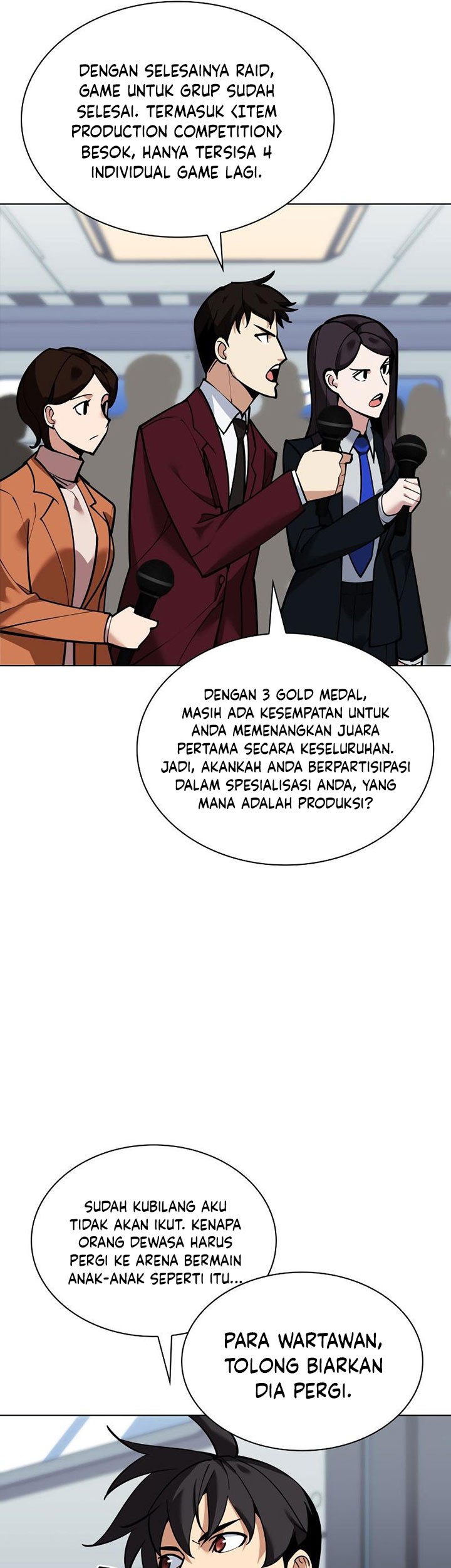 Overgeared New Chapter 220 Gambar 48