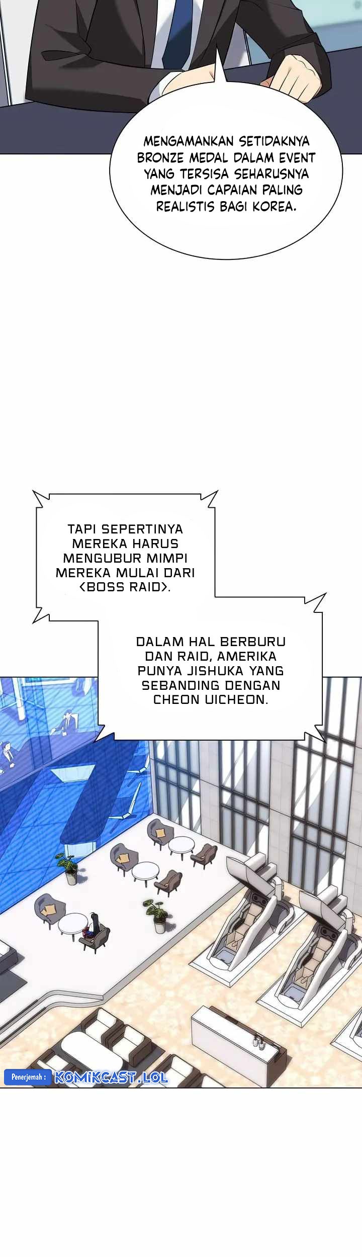 Overgeared New Chapter 218 Gambar 40